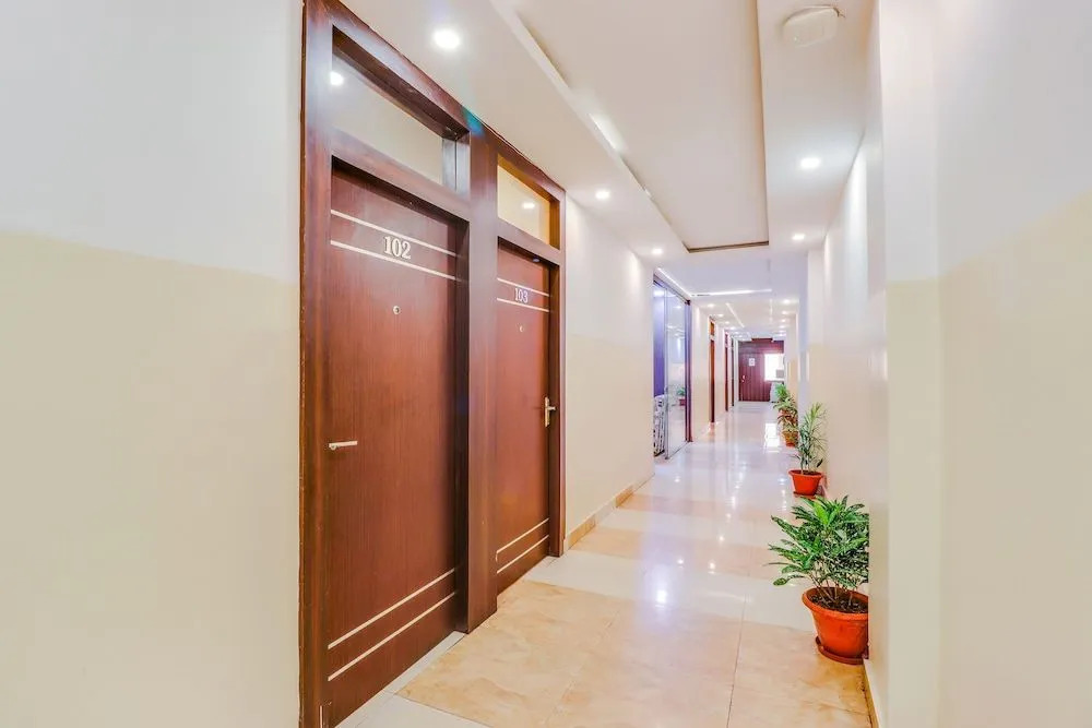 FabHotel Prime Buddha Residency