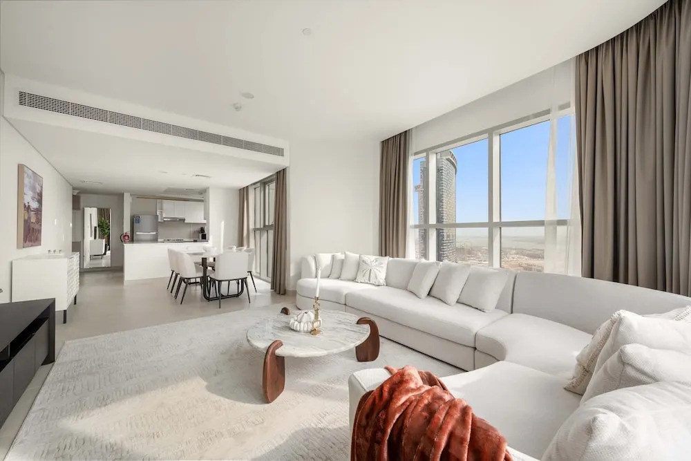 Silkhaus 2BR Maid Room in Reem Island Radiant