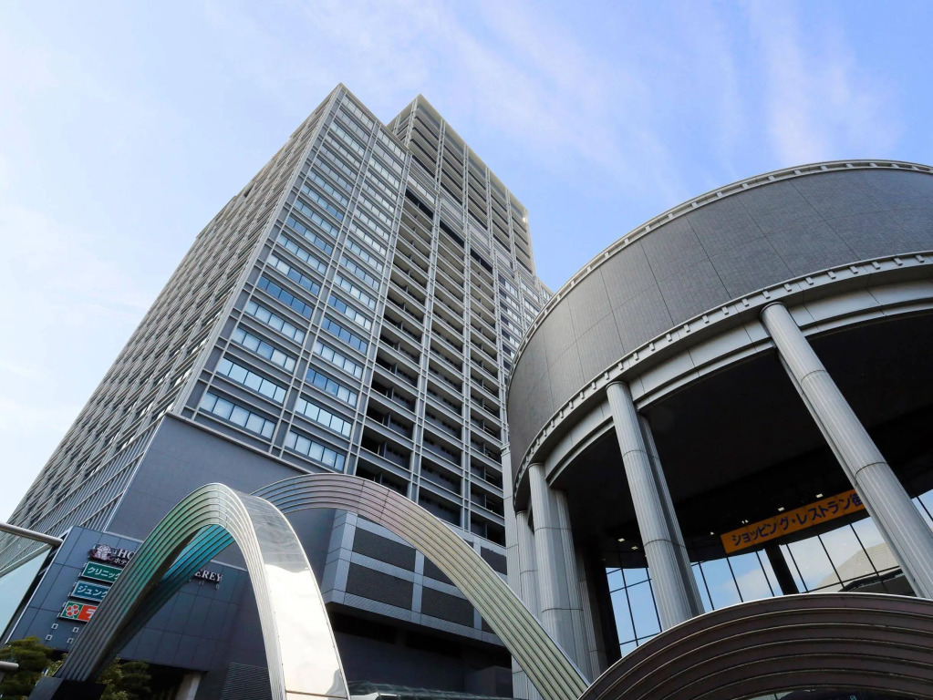 Hotel Monterey Grasmere Osaka