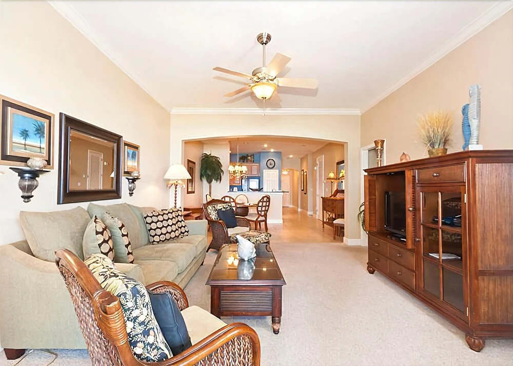544 Cinnamon Beach - Three Bedroom Condo