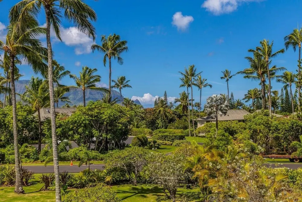 Newly Remodeled Cliffs Resort In Princeville 2 Bedroom Condo by RedAwning