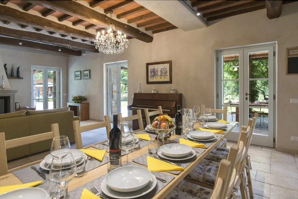 Pangea Villa Rooms