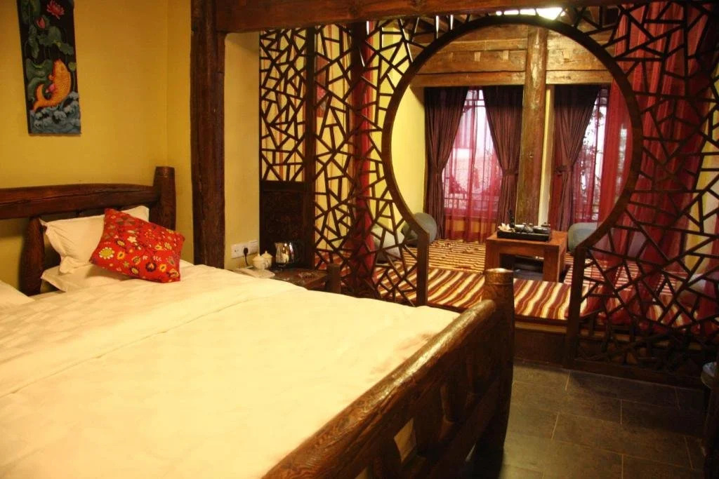 Lijiang Mijing Inn