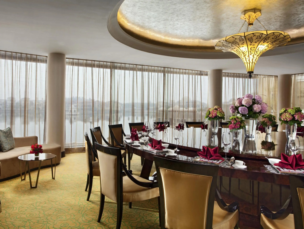 Sheraton Qingyuan Lion Lake Resort