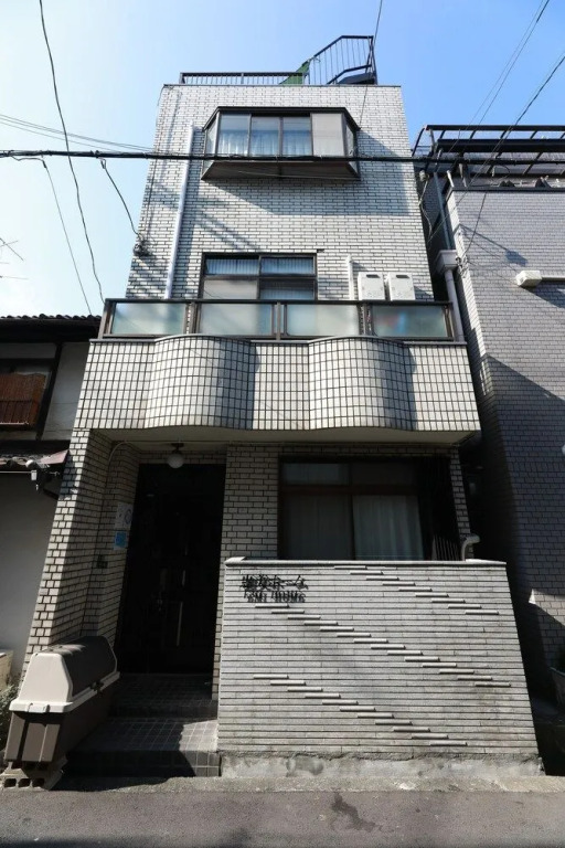 OKAGE Villa Tsuruhashi