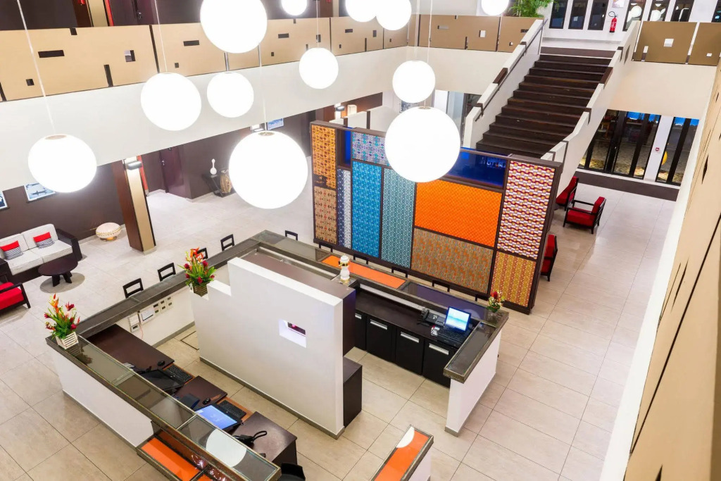 ONOMO Hotel Lomé