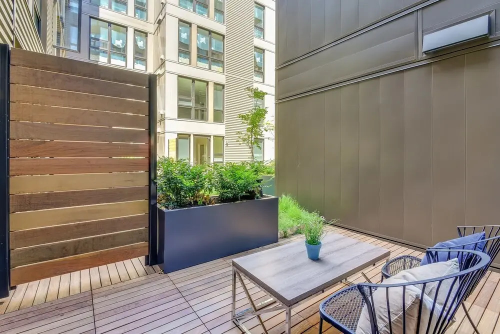 Modern Suite at the Market - Two Bedroom Apartment