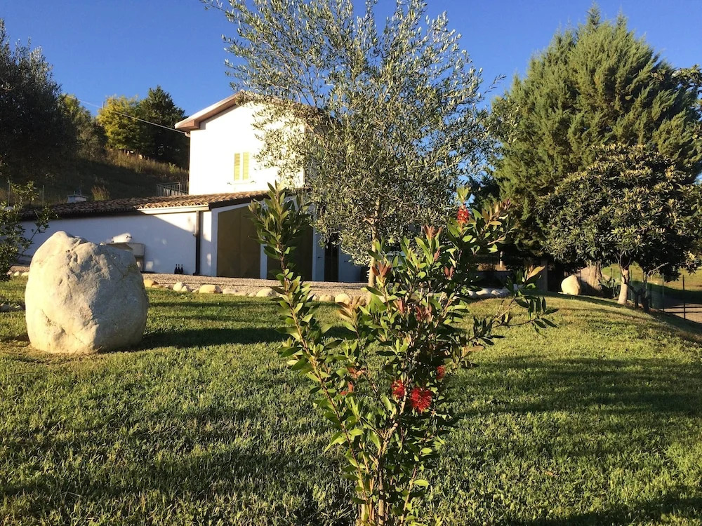 Holiday Home Picciano Near Medieval Towns
