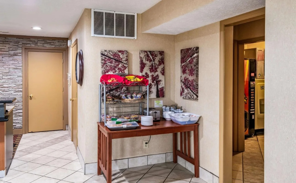 Red Roof Inn Columbus - Taylorsville-Edinburgh