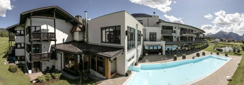Holzleiten - Bio Wellness Hotel