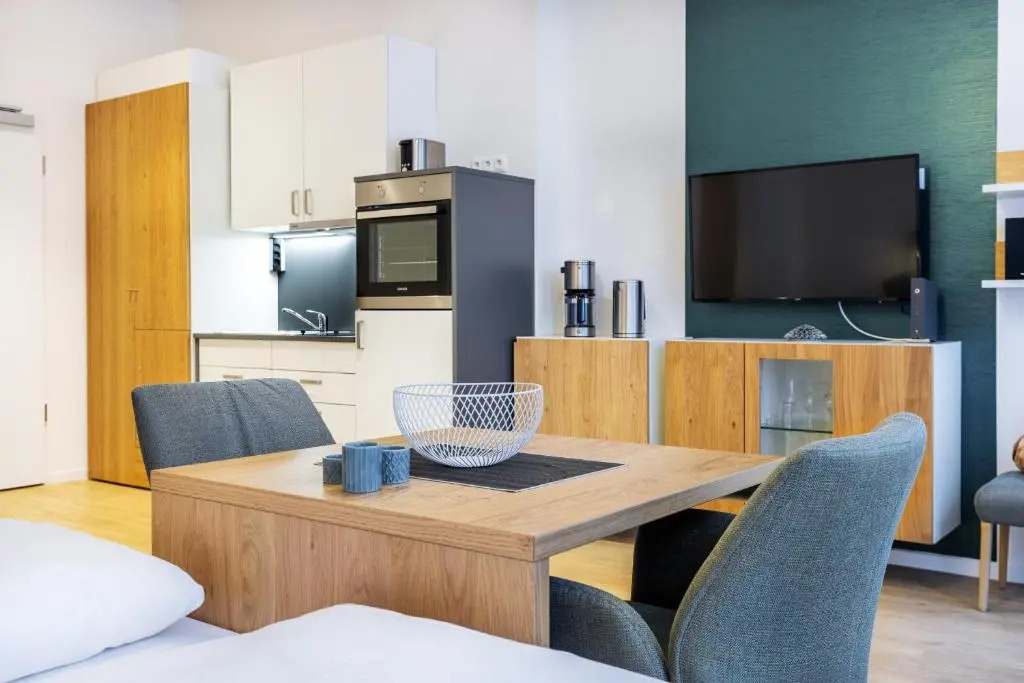 Ferienapartments am Krusespeicher Ferienapartments am Krusespeicher 2-24