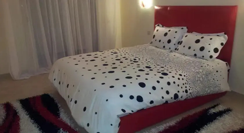 Yasmine Majorelle Appartment