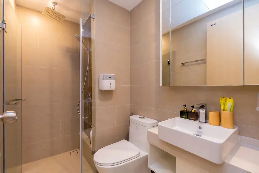 Milan Homestay - The Song Vung Tau Apartment