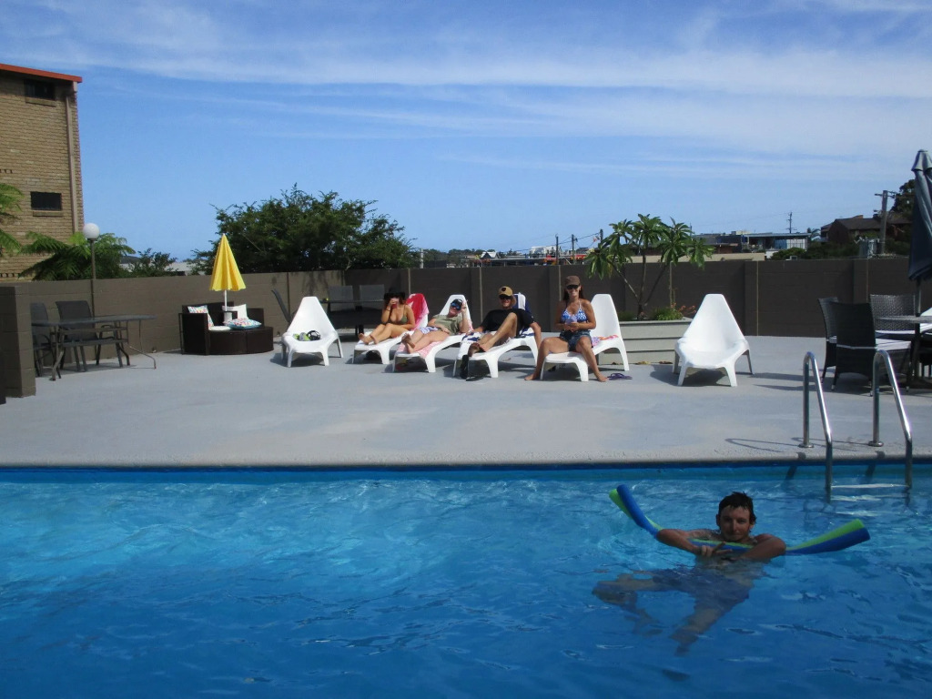 South Seas Motel