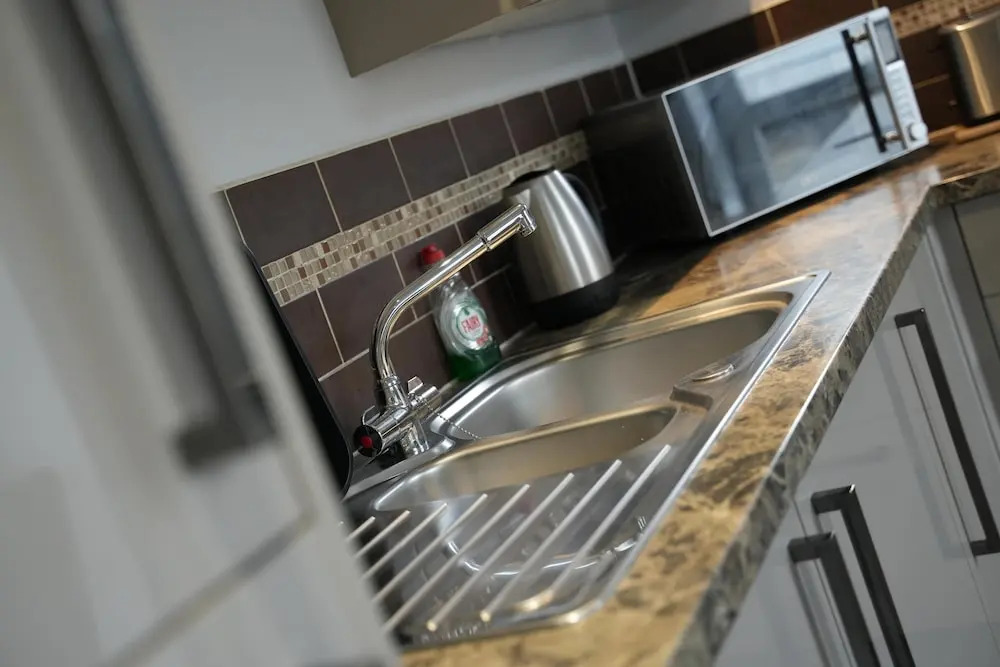 Charming 1-bed & Balcony Flat in Merthyr Tydfil