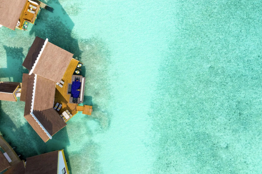 SAii Lagoon Maldives, Curio Collection By Hilton