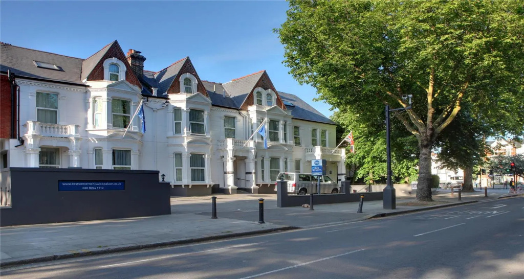 Best Western Chiswick Palace & Suites London