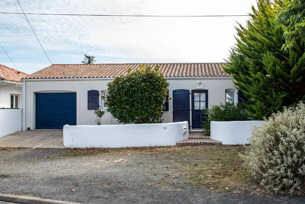 Un sejour a huit dans cette grande maison a Saint Gilles Croix de Vie
