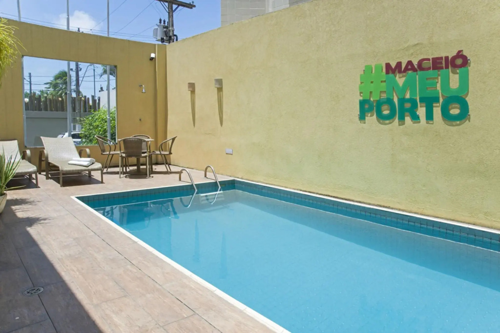 Hotel Porto Maceió