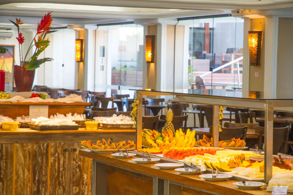 Portal Beach Hotel - Rede Soberano