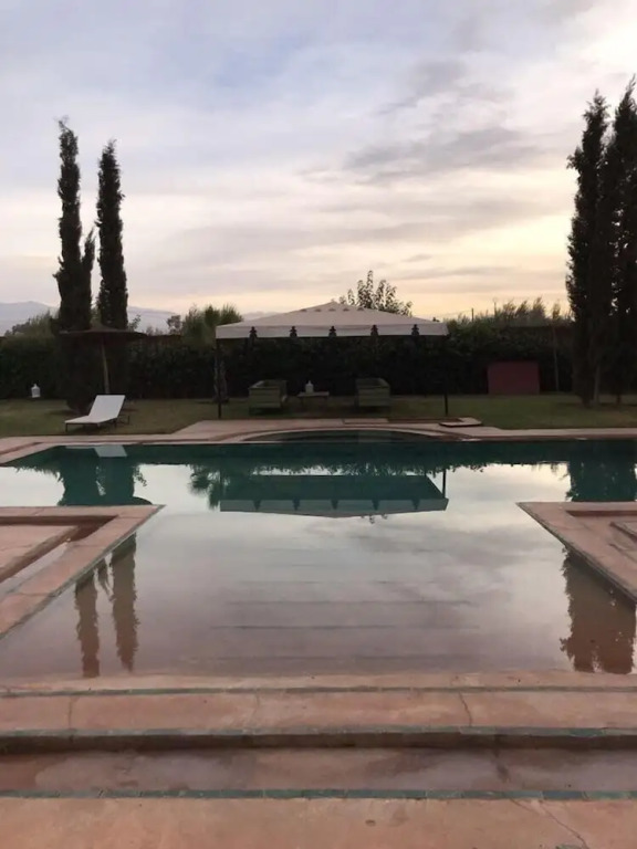 Villa d'Ourika 4