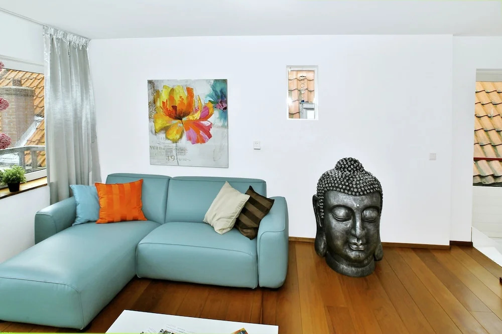 Luxury Apartments Delft - Royal Delft Blue