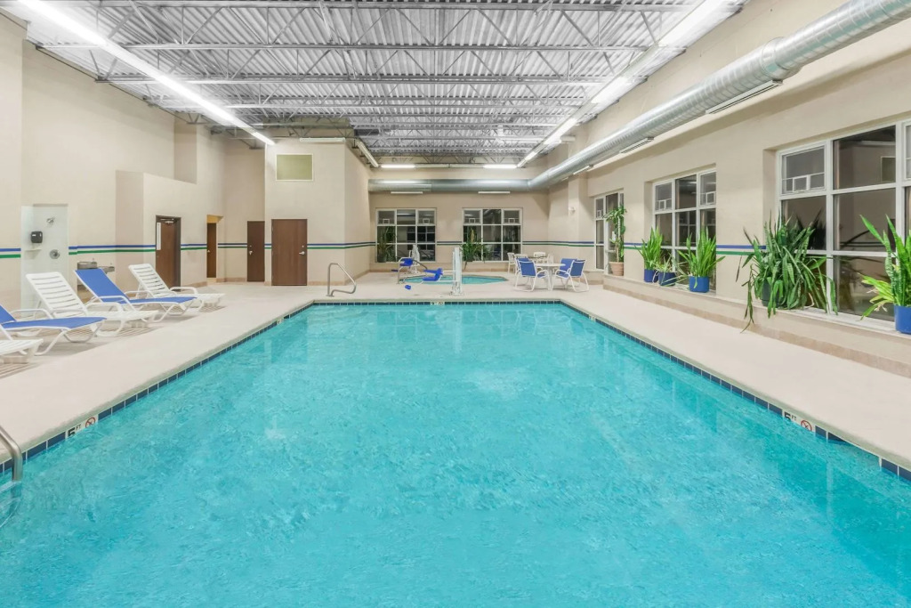 Spark by Hilton Walker Grand Rapids North