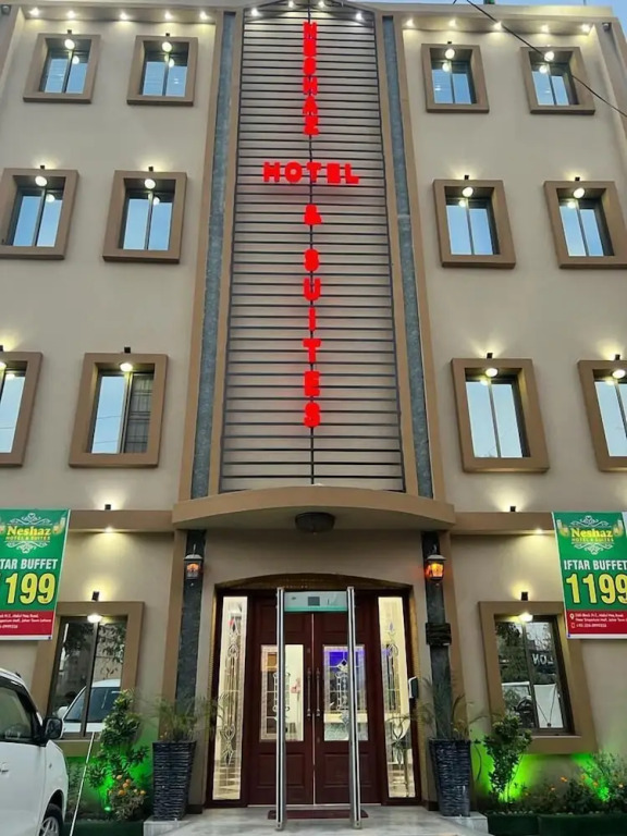 Neshaz Hotel & Suites