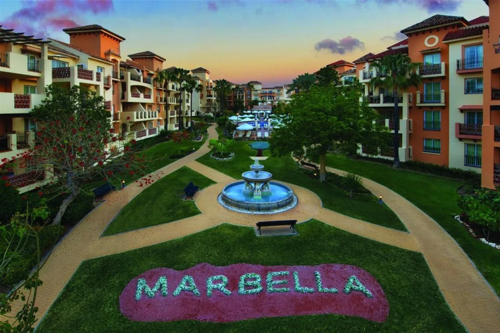 Marriotts Marbella Beach Resort