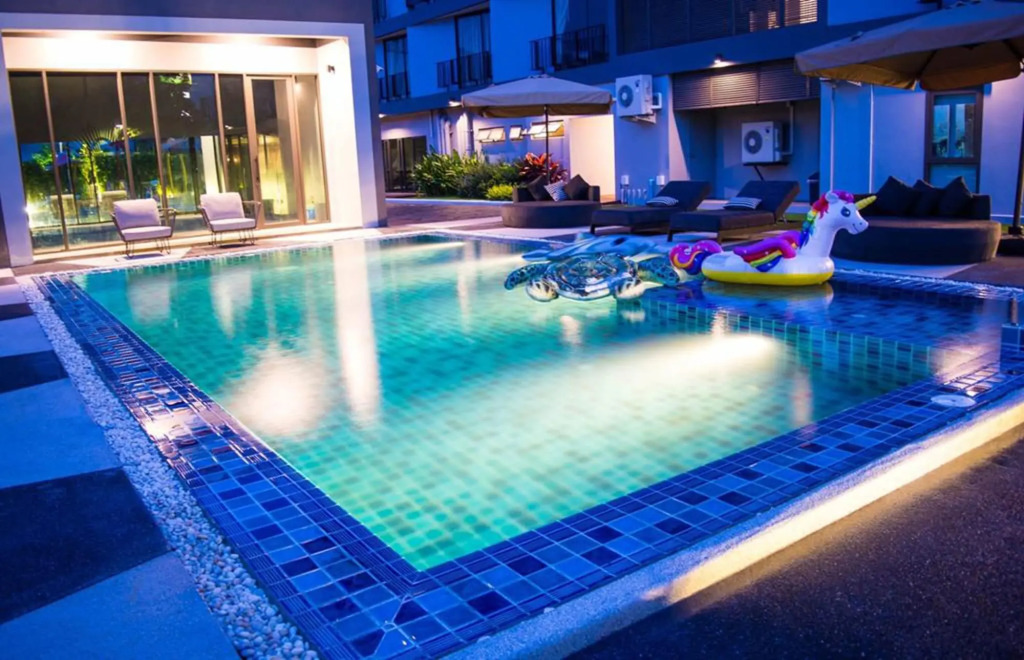 The 28th Hotel