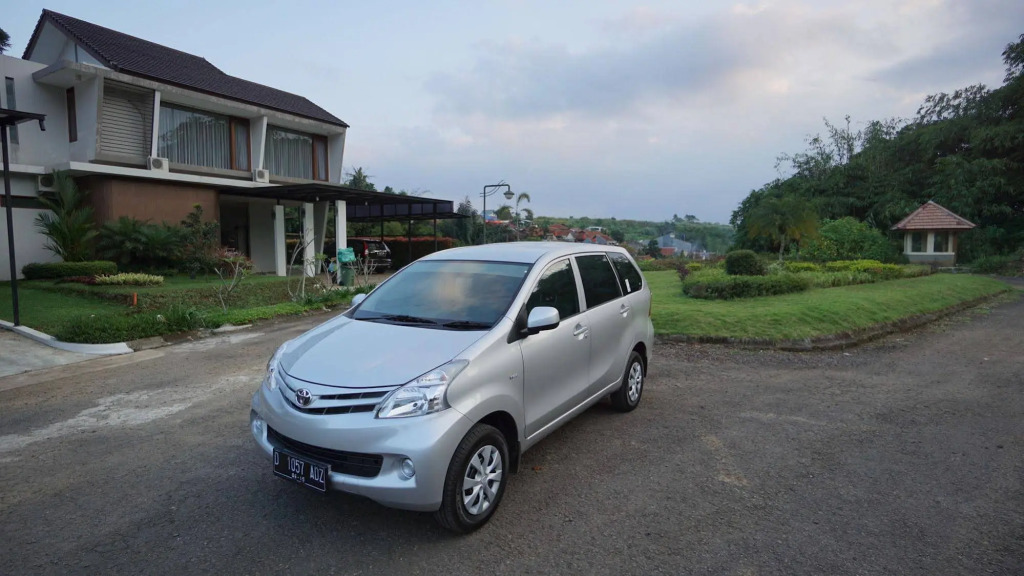 Family Only Villa Mountain View - De Reiz Kesuma Syariah 3BR