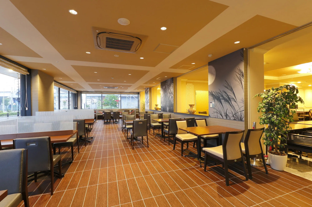 Spring Sunny Hotel Nagoya Tokoname ekimae