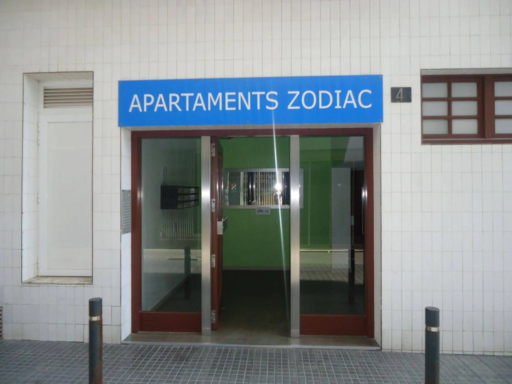Apartamentos Calafats