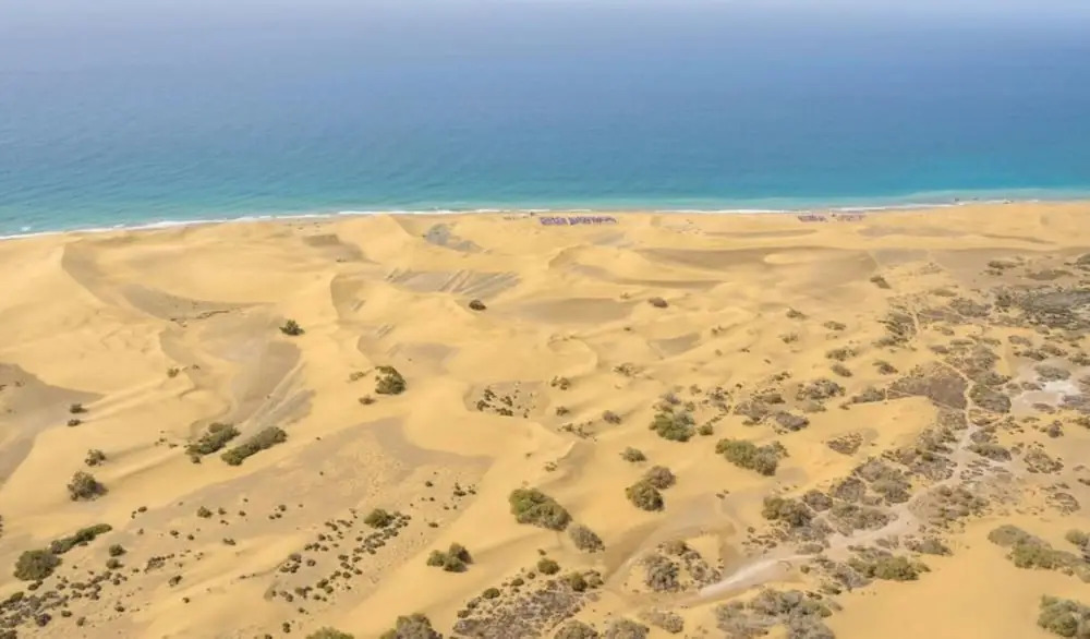 Villa in Maspalomas, Gran Canarias 102711