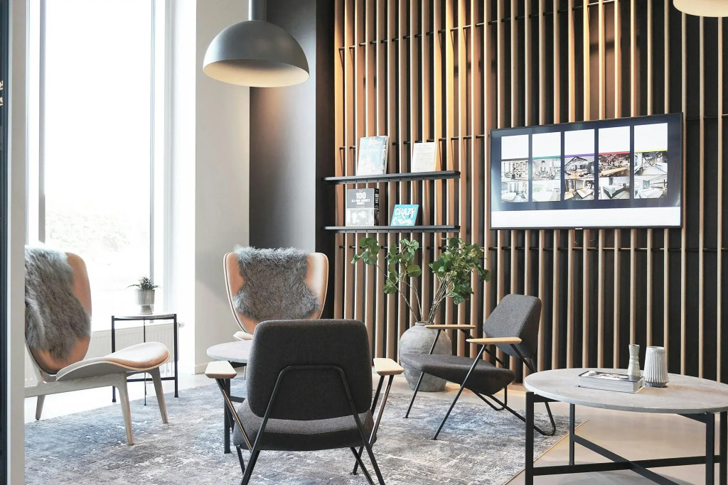Four Points Flex by Sheraton Copenhagen Arena