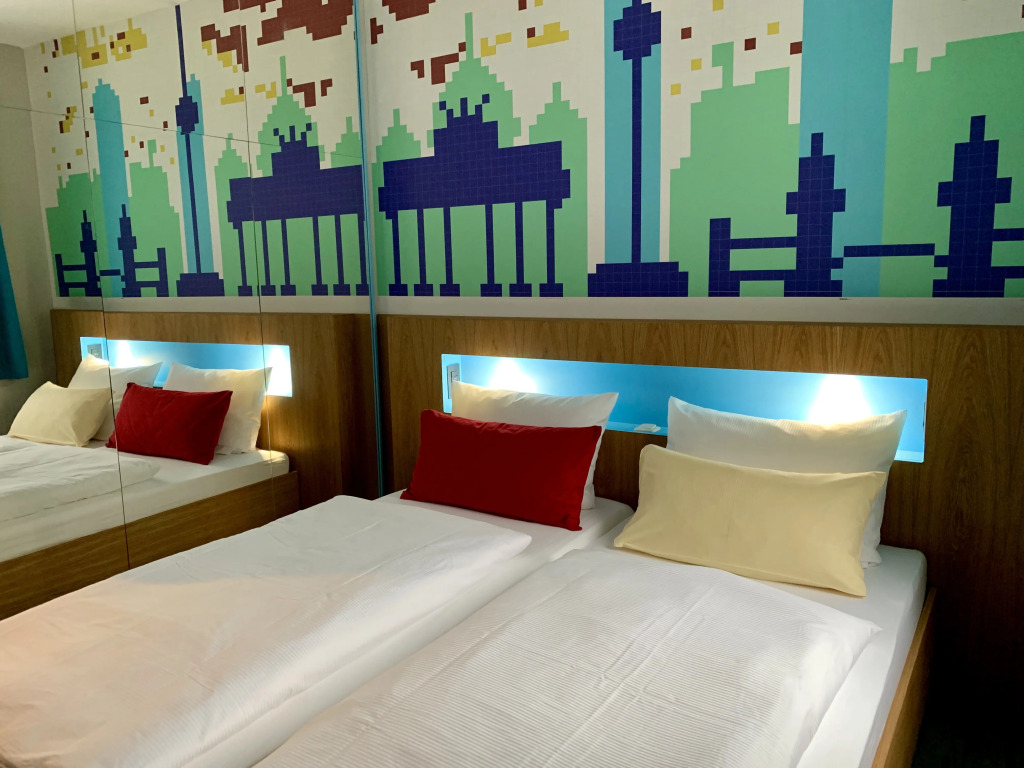 Grand Hostel Berlin Urban