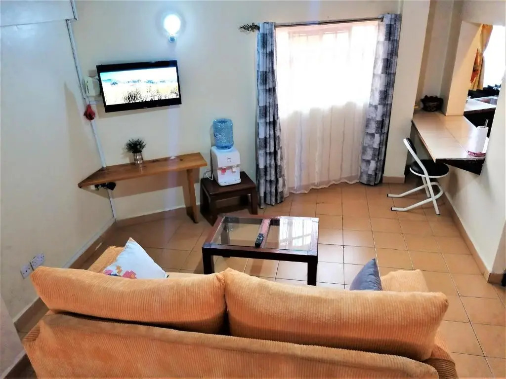 Penthouse Studio Apartment