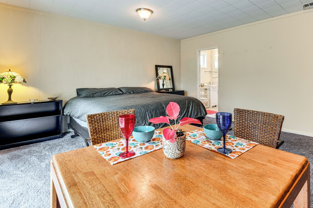 Casa Luna - Mtn Views in South San Francisco!