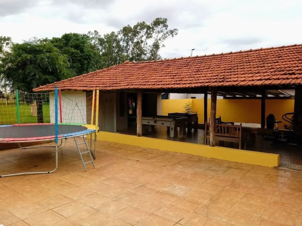Hotel Fazenda dos Ipês