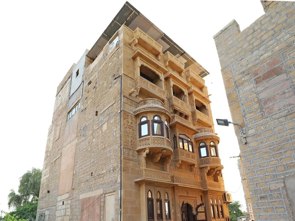 OYO 2578 Hotel Nirmal Haveli