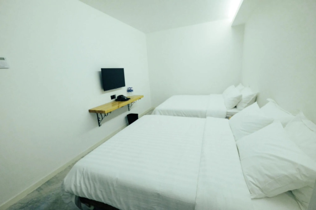 The White Loft Hotel Melaka