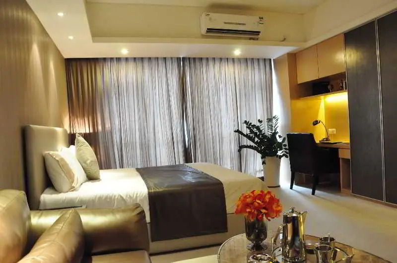 Bai He International Apartment Hotel - Ke Cun Hopson Plaza Branch