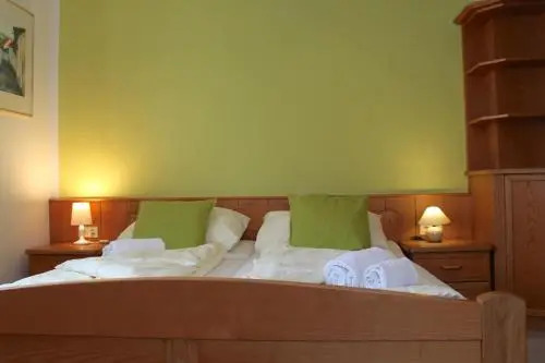 Ferienhaus Mitsche