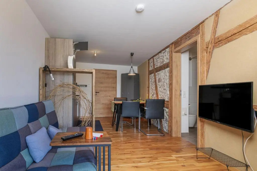 Apartments zum alten Spital | Sauna | Wellnessbreich | Aufzug