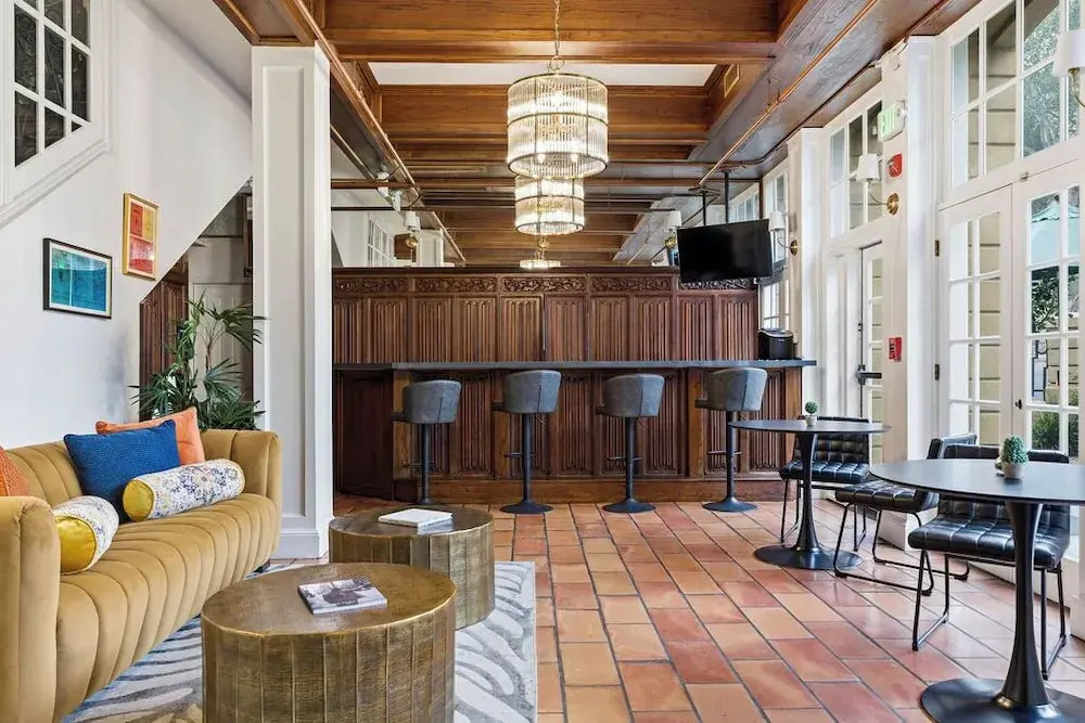 Sonoma Stonehouse Hotel