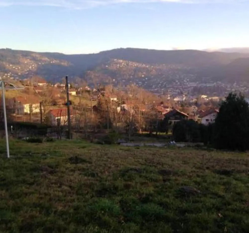 Studio In Gerardmer With Wonderful Lake View And Furnished Garden 800 M From The Slopes