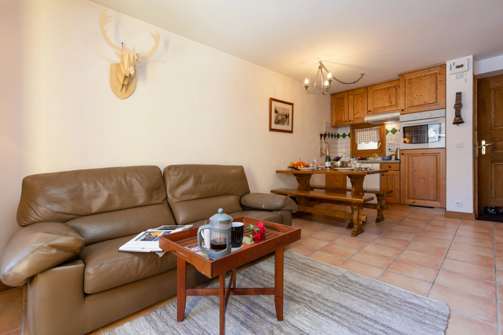 Appartement Les Capucins 22