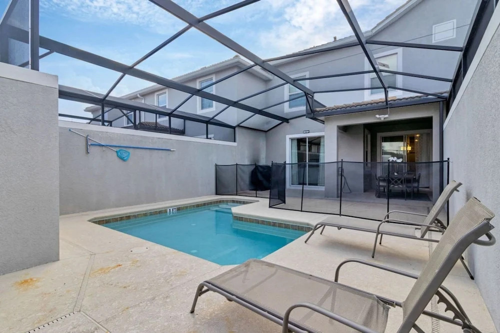 Your 4bdr Vacation Home - 4838