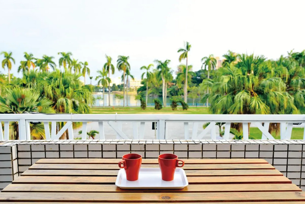 Chengching Lakeside Resort