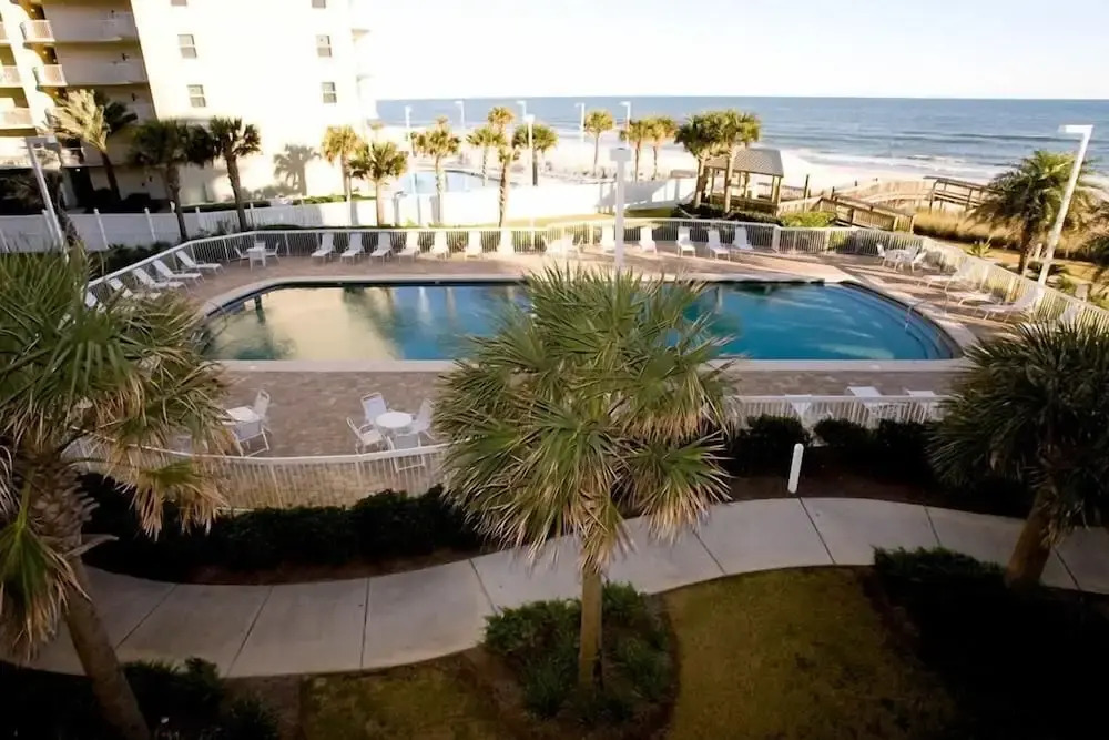Seaside Beach & Racquet 3504